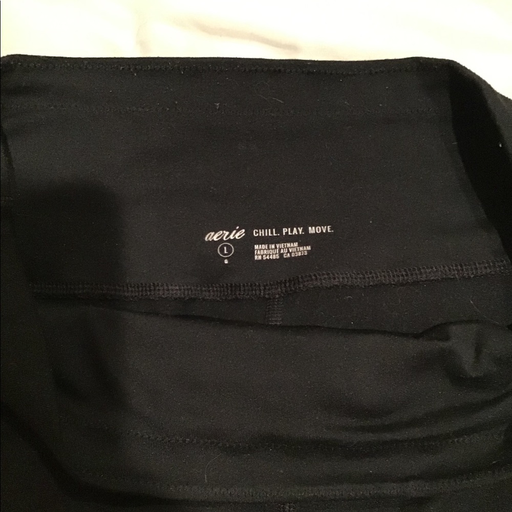 Aerie Chill Play Move leggings